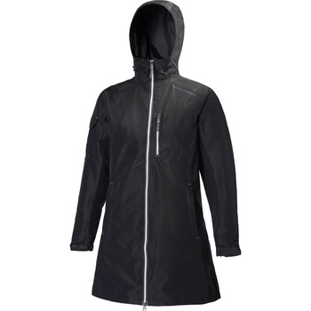 Helly Hansen Дамско палто Helly hansen Women's Long Belfast Jacket Coat - Black - размер XS (102-1462-0311)