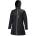 Helly Hansen Дамско палто Helly hansen Women's Long Belfast Jacket Coat - Black - размер XS (102-1462-0311)