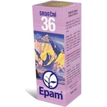 Epam 36 Srdcový 50 ml