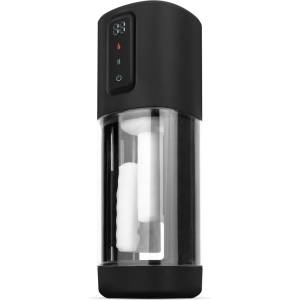 CRUIZR - CX11 Heating, Stroking & Vibrating Masturbator