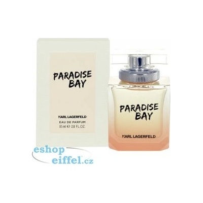 Karl Lagerfeld Paradise Bay parfémovaná voda dámská 85 ml