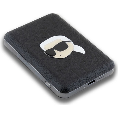 Karl Lagerfeld 5000mAh čierna