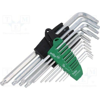 Wiha klíč Torx blistr 13ks 39105