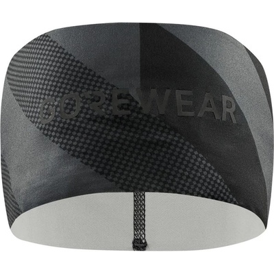 GORE Essence Light headband black/lab graphite