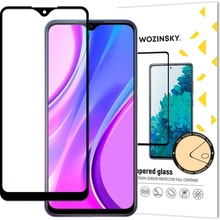 VSETKONAMOBIL 104409 3D tvrdené ochranné sklo pre Samsung Galaxy A36 / A56