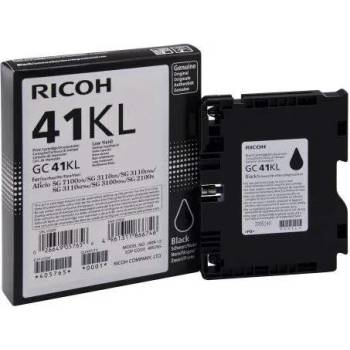 Ricoh Мастило гел RICOH GC51Y, 2900 копия, SG3210DNw, Black (RICOH-INK-GC51BLACK)