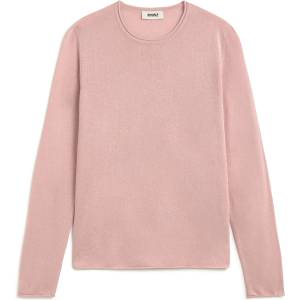 Ecoalf Дамски пуловер Ecoalf Women's Milo Knit Jumper - Dusty Rose (117-3519-0114)