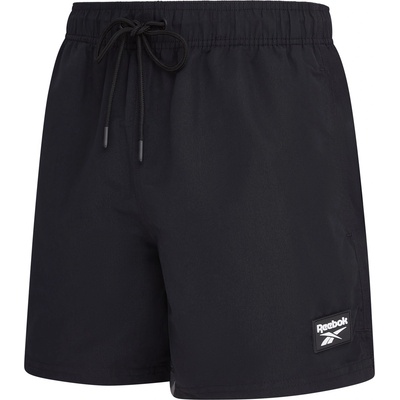 Reebok Бански гащета Reebok Mens Swim Short Ace - Black