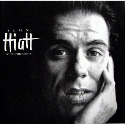 HIATT, JOHN - BRING THE FAMILY CD