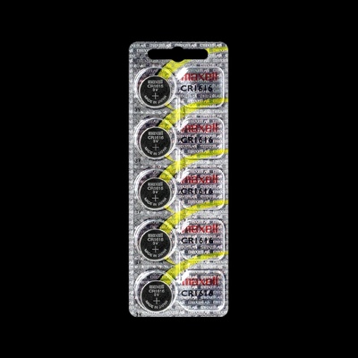Maxell CR1616 5ks BAT0647