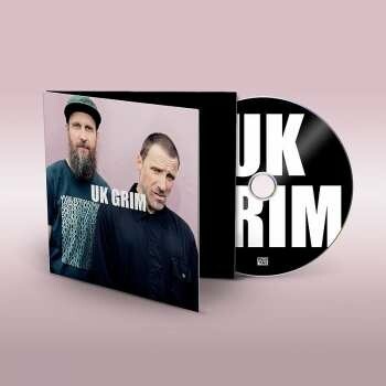 SLEAFORD MODS - UK GRIM CD