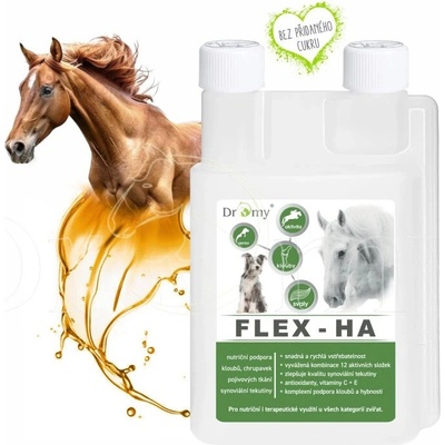 Dromy Flex HA 1 l