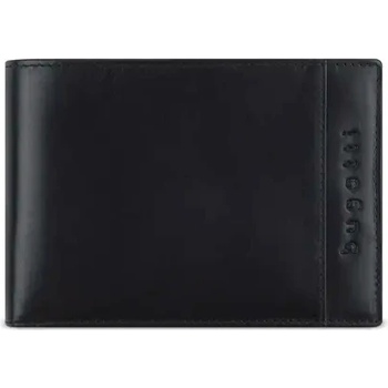 Image 1 of Bugatti Кожен портфейл Bugatti Romano, черен (49 4012 01)