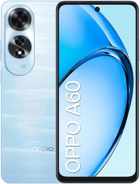 OPPO A60 256GB 8GB RAM Dual