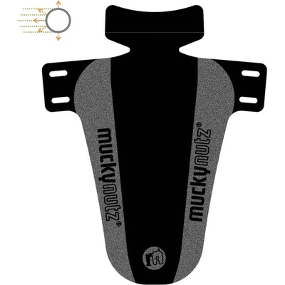 MUCKYNUTZ Gravel Face Fender