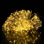  Светещ гирлянд Роса́ 500 led 50 м. , топло бяло К27