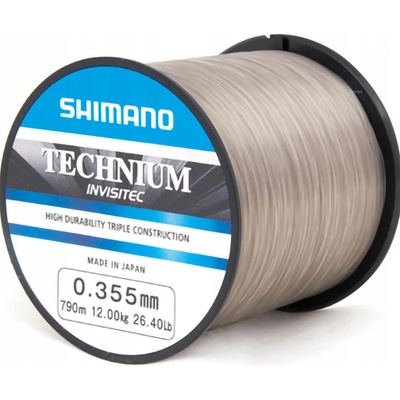 Shimano Technium Invisitec 1530 m 0,255 mm