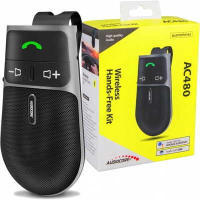 Súprava handsfree do auta Bluetooth 5.0