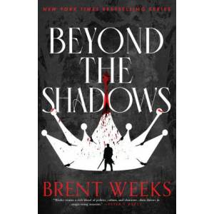 Beyond The Shadows | Brent Weeks (ISBN: 9780356520384)