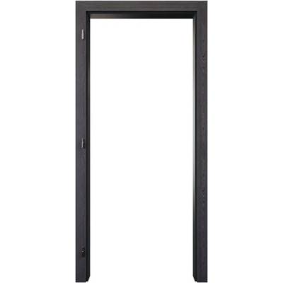 Solodoor obložková zárubeň N 80P 120 mm dub dark grey solo struktur
