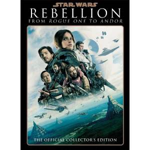 Star Wars Insider: Rebellion: The Story of Rogue One and Andor (ISBN: 9781806184040)