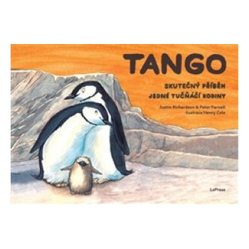 Tango - Justin Richardson