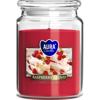 Aura Candles Raspberry cloud 500 g