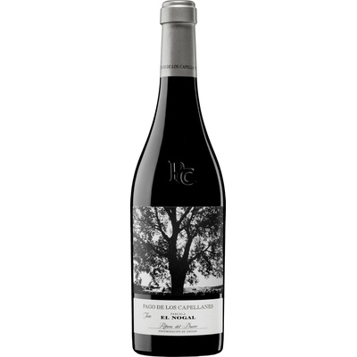 Pago de los Capellanes Nogal 2021 Červené 15,5% 0,75 l (holá láhev)