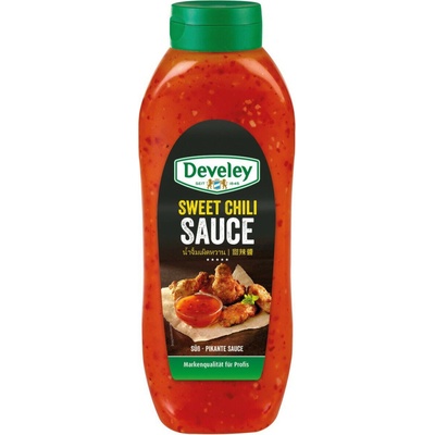 Develey Sweet Chili omáčka 875 ml
