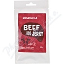 Sušené maso Allnature Beef BBQ Jerky 25 g