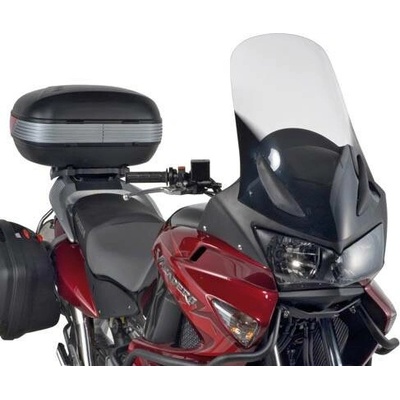 KAPPA plexi štít HONDA XL 1000V VARADERO / ABS (03-12) 60 x 48 cm ztmavená