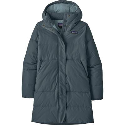 Patagonia Дамско яке парка Patagonia Women's Sisar Down Parka - Summit Blue (104-7092-0412)