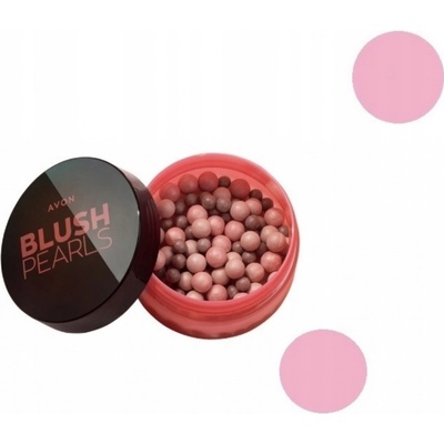 Avon Blush Pearls Warm 28 g