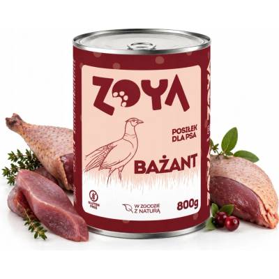 Zoya pre bažanty 800 g