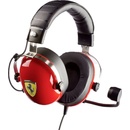 Slúchadlá Thrustmaster T.Racing Scuderia Ferrari Edition DTS