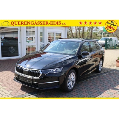 Skoda Octavia 1.5 TSI ACT mHEV Selection DSG 110 kW