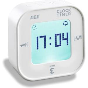 ADE Цифров таймер ade бял (td1902)