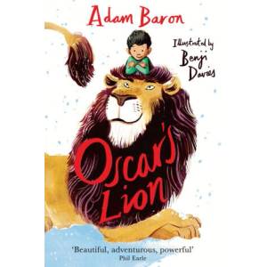 Oscar's Lion | Adam Baron (ISBN: 9780008424213)