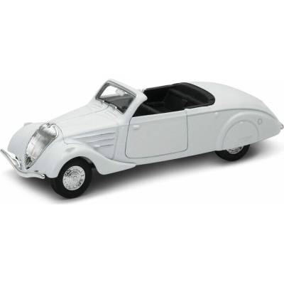 Welly 1938 Peugeot 402 model 1:34