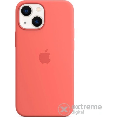 Apple iPhone 13 mini Silikónové s MagSafe pomelovo ružové MM1V3ZM/A