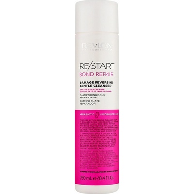 Revlon Professional Re/Start BOND REPAIR Damage Reversing Gentle Cleanser Šampon Ženy 250