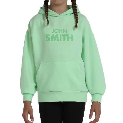 Суичър John smith Bofas hoodie - Green (Apple Green)