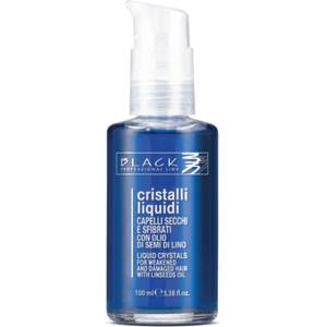 Black Professional Line Flaxseed Liquid Crystals Serum 100 ml