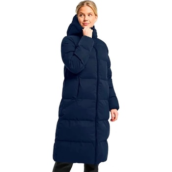 Tenson Палто Tenson Cevina coat - Blue (Dark Navy)