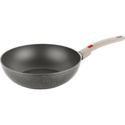 MONIX Panvica Wok PIETRA 28 cm