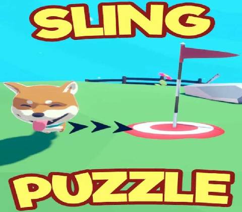 Sling Puzzle: Golf Master
