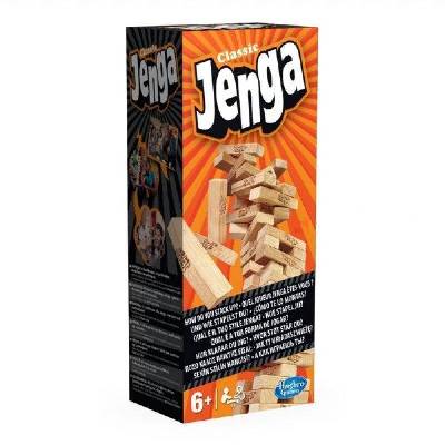 Hasbro Jenga Classic