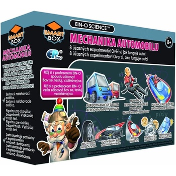 EPEE EIN O Science Mechanika automobilu