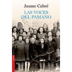 Las Voces Del Pamano. Die Stimmen des Flusses, spanische Ausgabe | Jaume Cabré (ISBN: 9788423327980)
