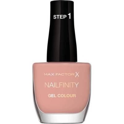 Max Factor Nailfinity lak na nehty 200 The Icon 12 ml